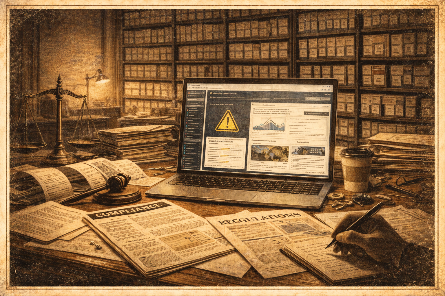 AI Compliance Consultant — regulatory guidance across 15+ frameworks